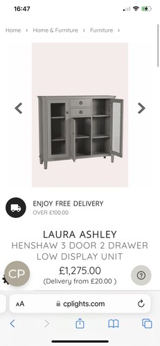 Laura ashley henshaw - laura, door