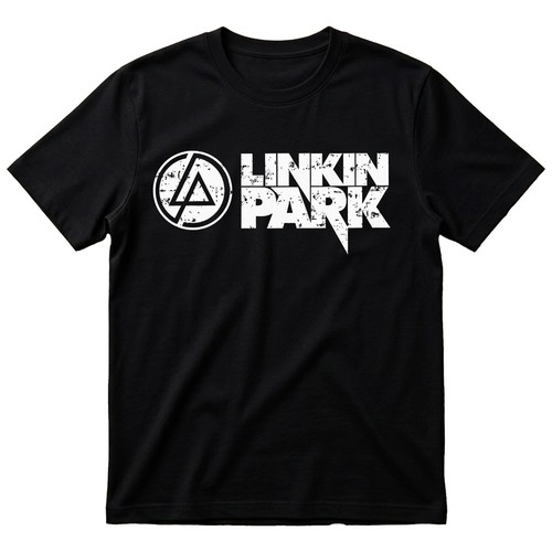 Linkin park logo shirt - linkin,