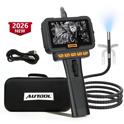 Industrial endoscope camera - industrial,