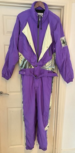 Vintage völkl 90s ski suit - 90s,