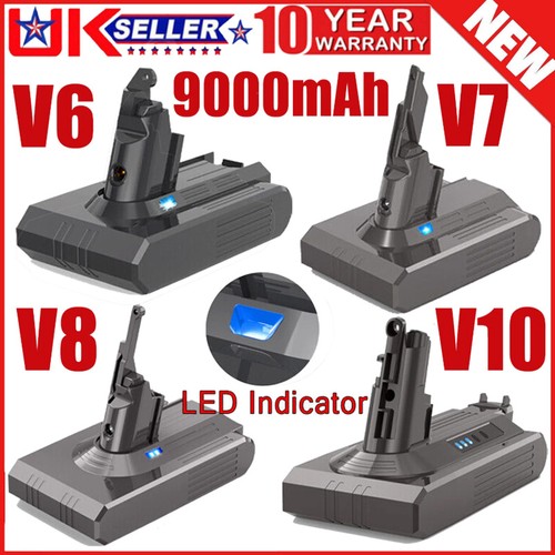 5ah for dyson v8 - v6,
