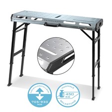 STAHLWERK Mobile welding table