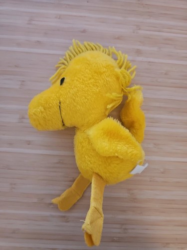 Vintage peanuts snoopy yellow - peanuts,