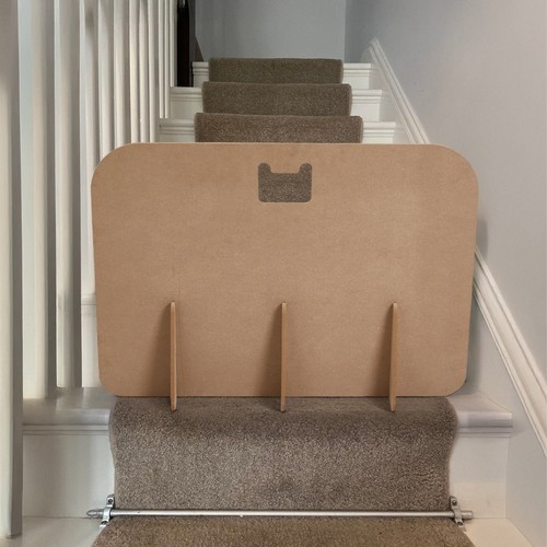 Portable indoor pet barrier - portable,