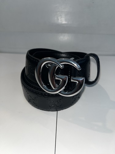 Gucci men black - logo, dress