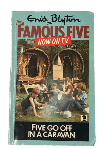 Enid blyton the - the, five