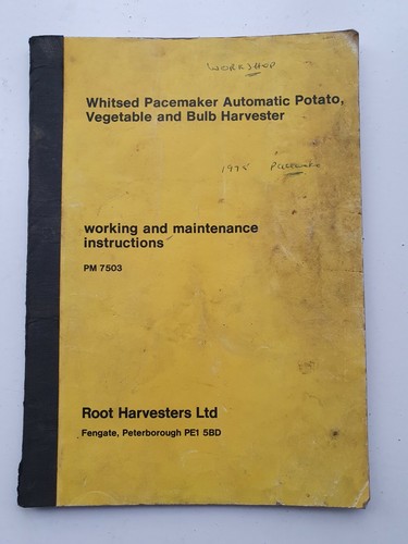 Whitsed pacemaker automatic - whitsed,