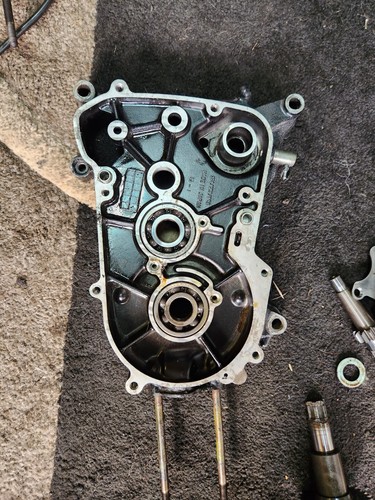Suzuki quad engine right - lt, 50