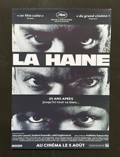 POSTER LOCANDINA “LA HAINE” 29,7x42cm
