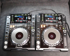 Pioneer DJ CDJ-2000NXS Pair