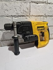 FAULTY DeWalt Cordless 24V SDS