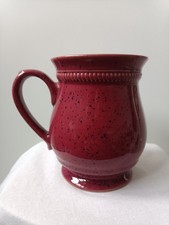 Denby Solitare Mug Red