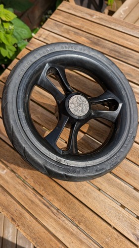 Replacement rear back wheel - replacement,