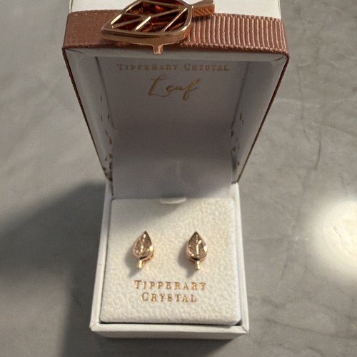 Tipperary crystal leaf - crystal,