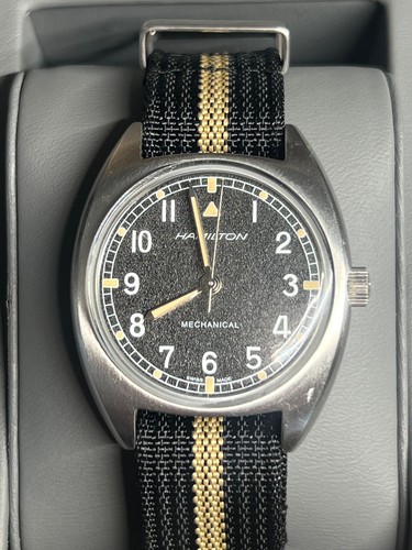 Hamilton khaki aviation - khaki, pilot