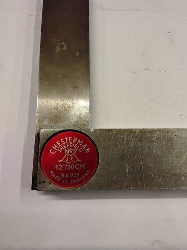 Rabone chesterman bs939 - no, 9