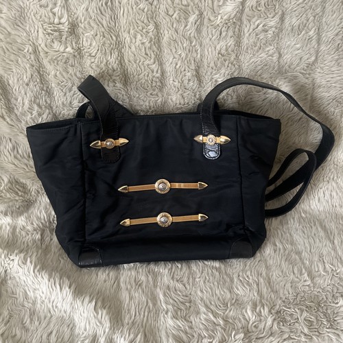 Gianni versace bag medusa - gianni,