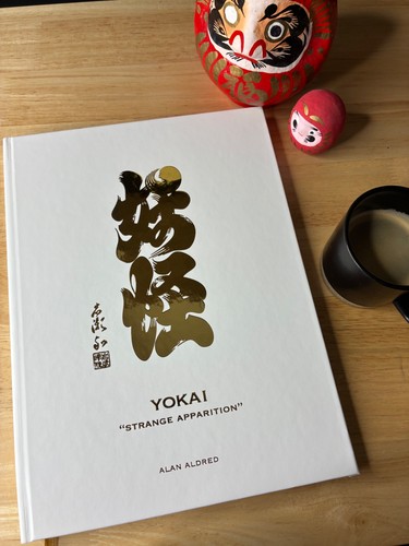 Yokai strange apparition - strange,