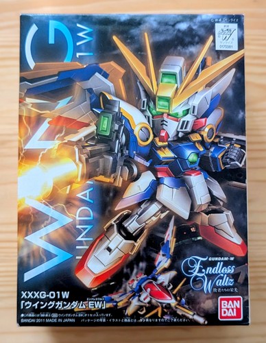 Senshi wing gundam ew - sd,