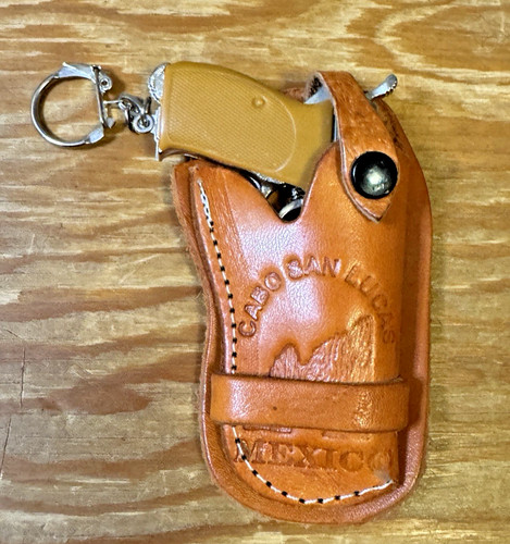 Vtg victory gun key - 3, 1/2"