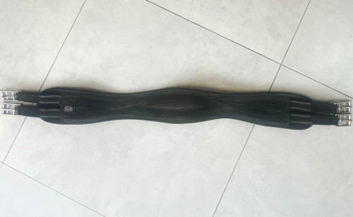 Shires black horse girth - 40”,