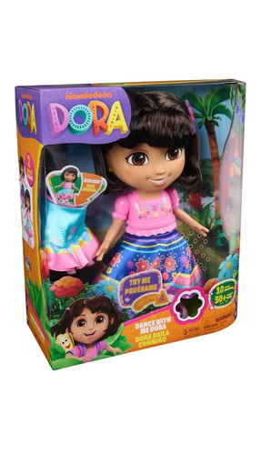 Dora dance with - dance,