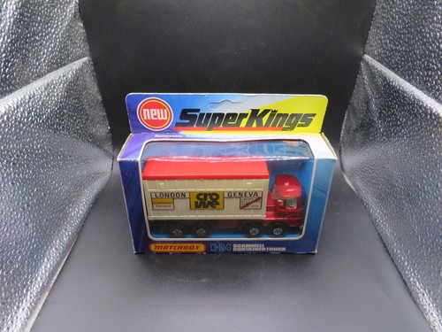 Matchbox super kings 24 - super,
