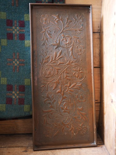 Ksia copper tray arts - ksia,