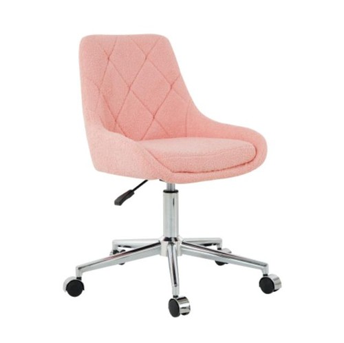 Plush velvet chair - plush,