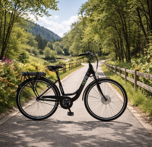 Ladies eletric bike inch - ladies, 26
