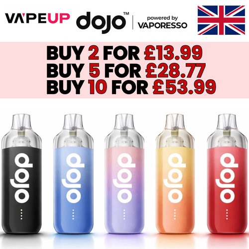 Vaporesso dojo blast - vaporesso,
