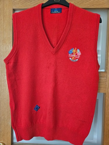 Glenmuir ryder cup golf - ryder,