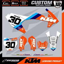 KTM 50 65 MOTOCROSS GRAPHICS