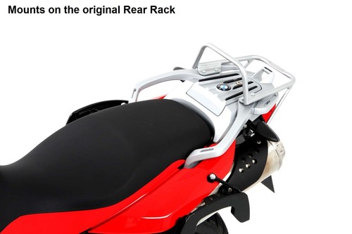 Bmw f650gs dakar luggage - bmw,