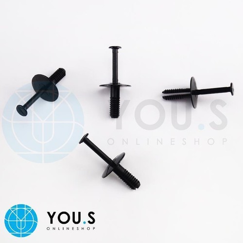 Pieces mounting clips - pieces,