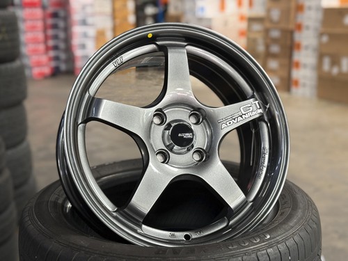 New 15x6 ulf advan 4 - new,