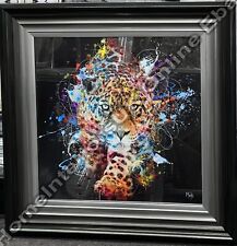 Multi-colour Leopard with