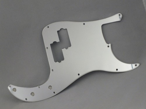 Precision bass silver - precision,