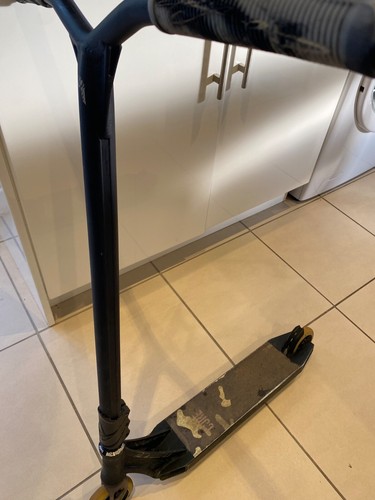 Custom built scooter used - built,