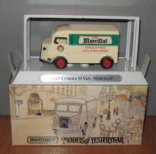 Matchbox Yesteryear Taste of
