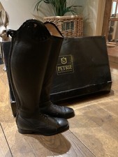 Petrie Luca Riding Boots 