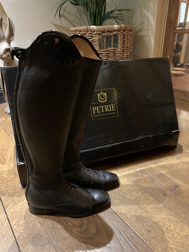 Petrie luca riding boots - riding,