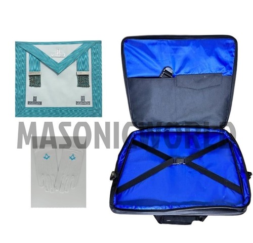 Masonic regalia soft - regalia, case