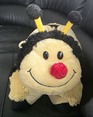 Bumblebee pillow pet - pet, cushion