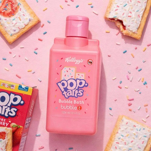 Bubble cosmetics kellogg s - cosmetics, kellogg's