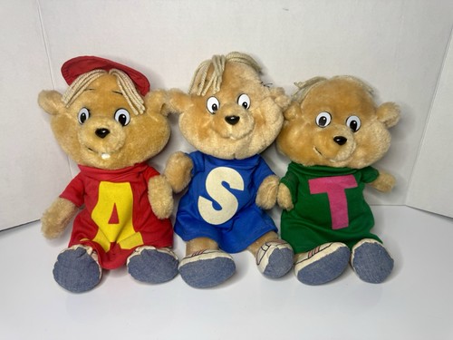 Vintage alvin chipmunks - vintage,