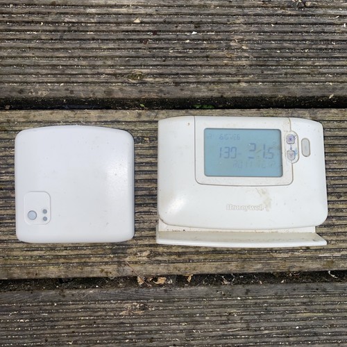 Honeywell cm921 programmable - cm921,