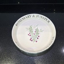 Ceramic Flan Quiche Pie Dish