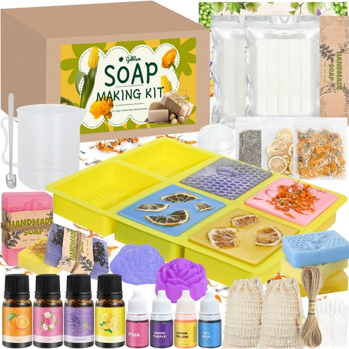 Gdblsm soap making - gdblsm, kit