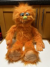 Silly Puppets - Rare Orange -